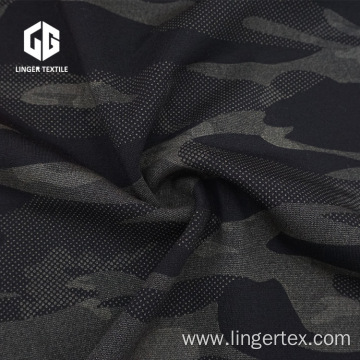 Camouflage Printed Fabric For Sublimation Heat Transfer